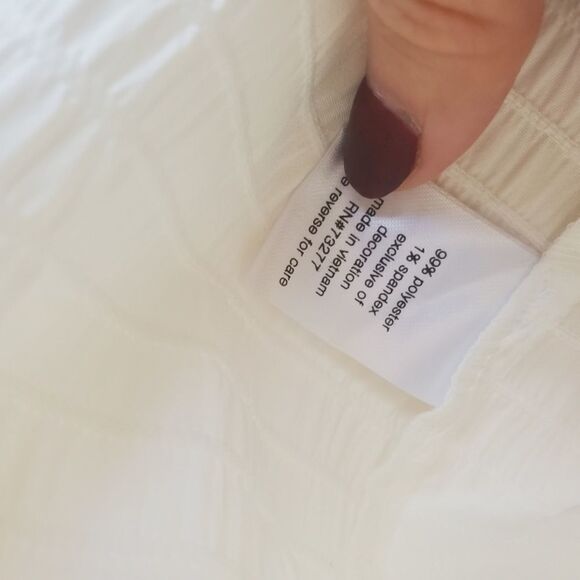 NWT elizabeth & james blouse Xs - Picture 8 of 10